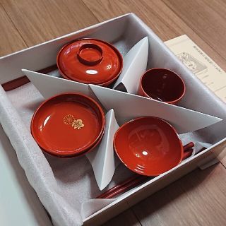 明治神宮 お食い初め 食器セット(お食い初め用品)