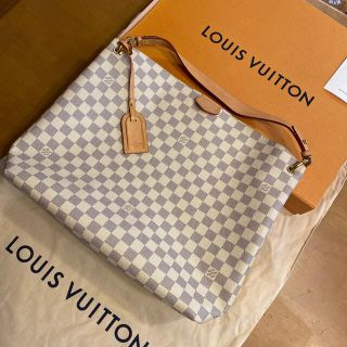 ルイヴィトン(LOUIS VUITTON)のLOUIS VUITTON ルイヴィトン　バック　グレースフルM M(ハンドバッグ)