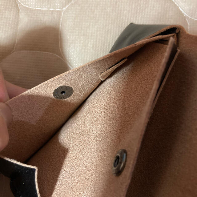 COMME CA ISM(コムサイズム)の新品　コムサイズム　折財布 メンズのファッション小物(折り財布)の商品写真