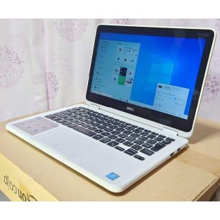 Dell Inspiron 11-3168 ジャンク