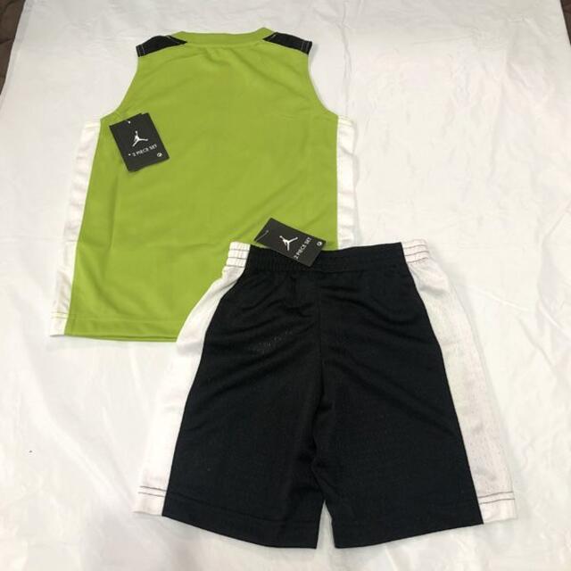 Jordan ジョーダン キッズ セットアップ ４歳（96cm～104cm） キッズ/ベビー/マタニティのキッズ服男の子用(90cm~)(その他)の商品写真