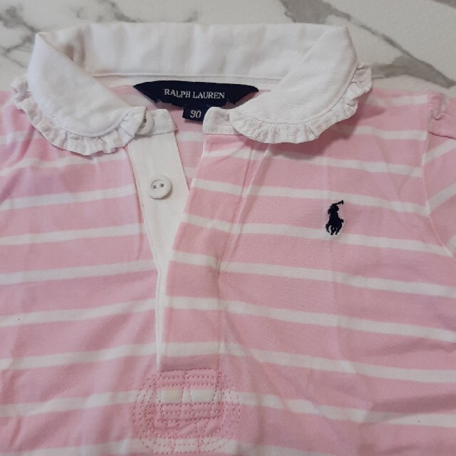 Ralph Lauren(ラルフローレン)のラルフ☆ワンピース キッズ/ベビー/マタニティのキッズ服女の子用(90cm~)(ワンピース)の商品写真