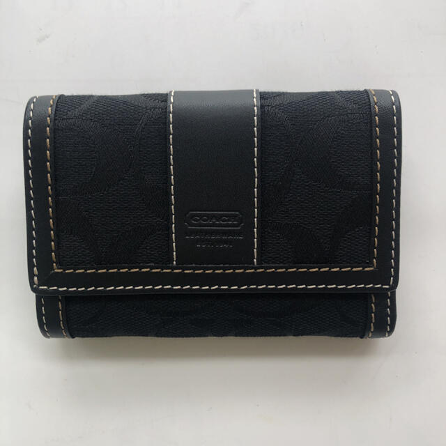 COACH  折り財布（未使用品）