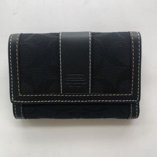 コーチ(COACH)のCOACH  折り財布（未使用品）(財布)