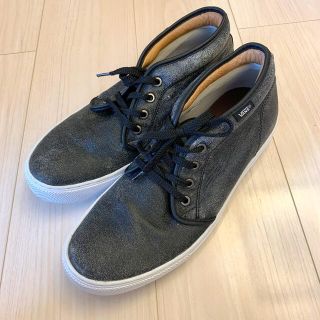 ヴァンズ(VANS)の【送料込】VANSハイカットシューズ(スニーカー)