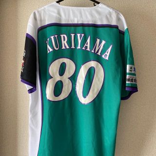 ホッカイドウニホンハムファイターズ(北海道日本ハムファイターズ)の北海道日本ハムファイターズユニフォームレプリカ(応援グッズ)