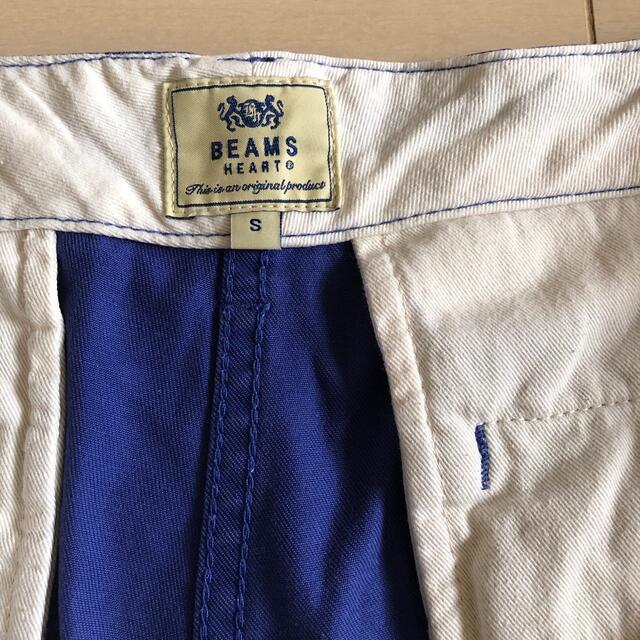 BEAMS(ビームス)のBEAMS メンズ　ショートパンツ　S メンズのパンツ(ショートパンツ)の商品写真