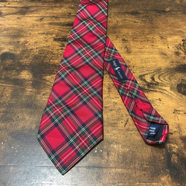 Ralph Lauren(ラルフローレン)のRalph Lauren/ necktie メンズのファッション小物(ネクタイ)の商品写真