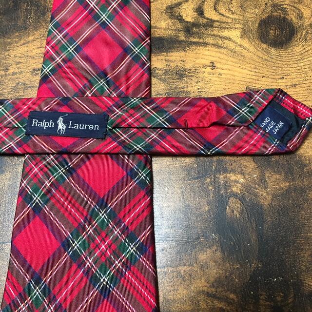 Ralph Lauren(ラルフローレン)のRalph Lauren/ necktie メンズのファッション小物(ネクタイ)の商品写真