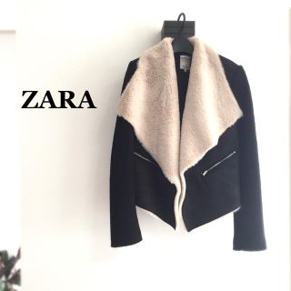 ザラ(ZARA)のZARA ライダース(ライダースジャケット)