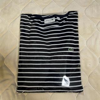 ラコステ(LACOSTE)のLACOSTE ボーダー　長袖Tシャツ (Tシャツ/カットソー(七分/長袖))