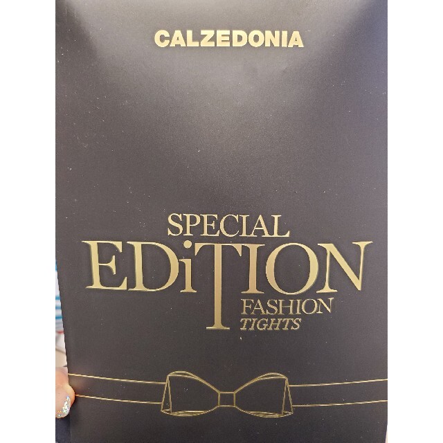 calzedonia タイツ レディースのレッグウェア(タイツ/ストッキング)の商品写真