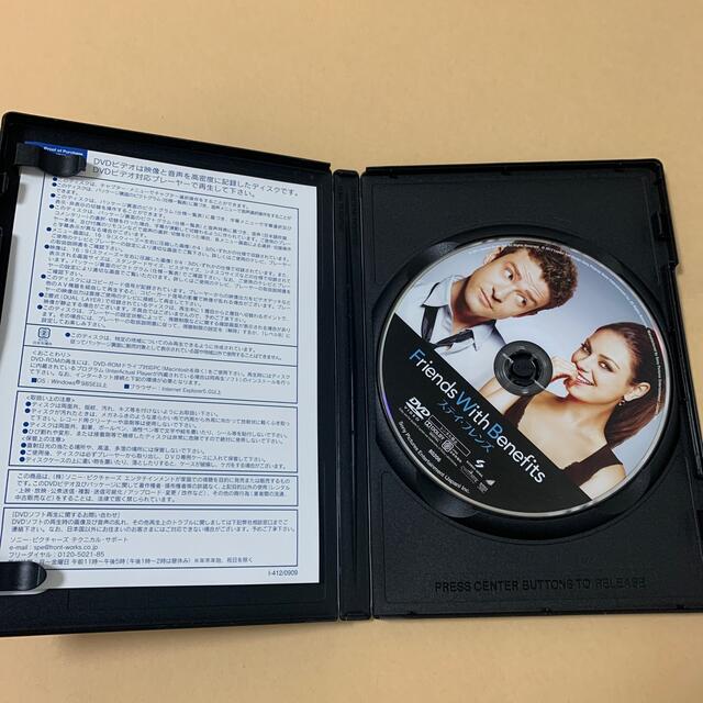 SONY(ソニー)のステイ・フレンズ DVD エンタメ/ホビーのDVD/ブルーレイ(外国映画)の商品写真