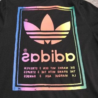 アディダス(adidas)のオリジナル　復刻Tシャツ(Tシャツ/カットソー(半袖/袖なし))