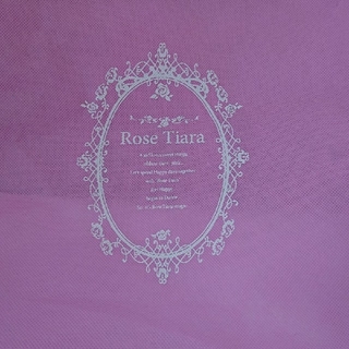 ローズティアラ(Rose Tiara)のローズティアラ 福袋 42サイズ (洋服3点)(ひざ丈ワンピース)