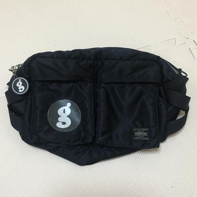 GOODENOUGH - ポーター タンカー 2way ウエストバッグの通販 by GOODENOUGH - ポーター タンカー 2way ウエストバッグの通販 by