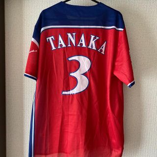 ホッカイドウニホンハムファイターズ(北海道日本ハムファイターズ)の北海道日本ハムファイターズユニフォームレプリカ(応援グッズ)