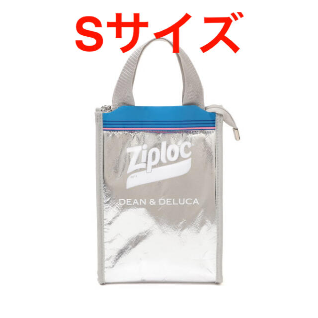 DEAN & DELUCA(ディーンアンドデルーカ)のZiploc® × DEAN & DELUCA × BEAMS  Sサイズ レディースのバッグ(トートバッグ)の商品写真