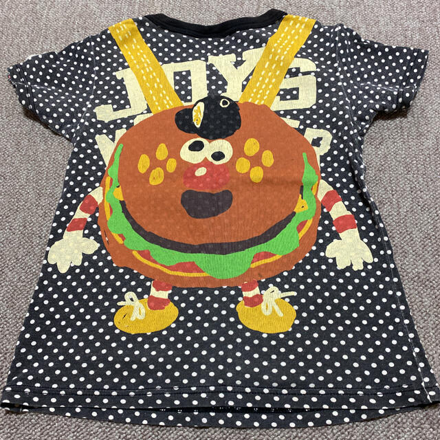 130cm Tシャツ 3枚セット キッズ/ベビー/マタニティのキッズ服女の子用(90cm~)(Tシャツ/カットソー)の商品写真