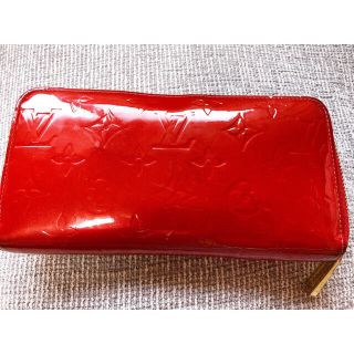 ルイヴィトン(LOUIS VUITTON)のLOUIS VUITTON ジッピーウォレット 長財布(財布)