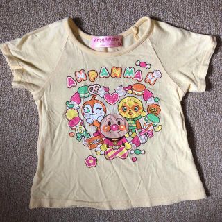 アンパンマン(アンパンマン)のアンパンマン Tシャツ 95cm(Tシャツ/カットソー)