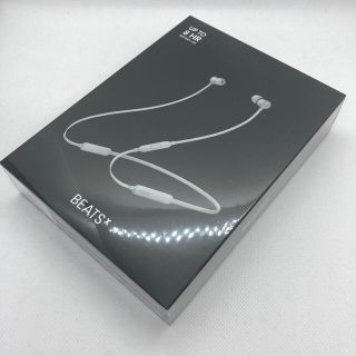 ビーツバイドクタードレ(Beats by Dr Dre)のbeats Xワイヤレスイヤホン(ヘッドフォン/イヤフォン)