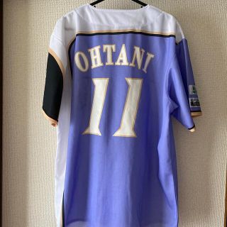 ホッカイドウニホンハムファイターズ(北海道日本ハムファイターズ)の北海道日本ハムファイターズユニフォームレプリカ(応援グッズ)