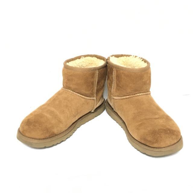 UGG(アグ)のアグ 23 レディース 5854 ライトブラウン レディースの靴/シューズ(ブーツ)の商品写真