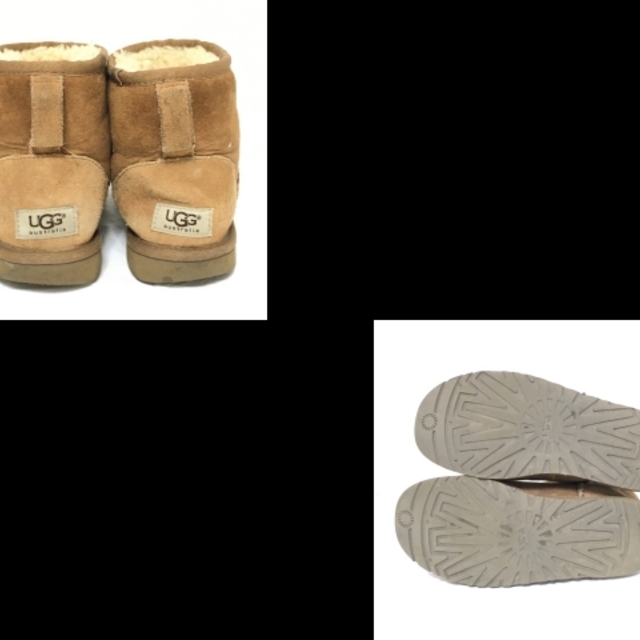 UGG(アグ)のアグ 23 レディース 5854 ライトブラウン レディースの靴/シューズ(ブーツ)の商品写真