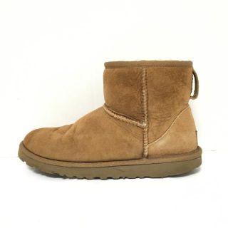 アグ(UGG)のアグ 23 レディース 5854 ライトブラウン(ブーツ)