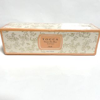 トッカ(TOCCA)のTOCCA トッカ　ハンドクリーム　ステラ　120ml(ハンドクリーム)