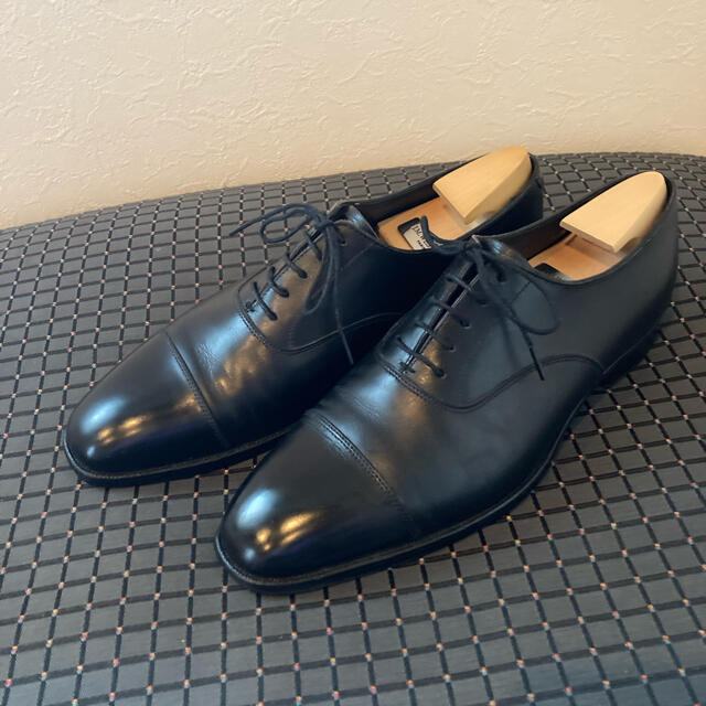 Crockett&Jones(クロケットアンドジョーンズ)のクロケットアンドジョーンズ　オードリー　AUDLEY 6 1／2D メンズの靴/シューズ(ドレス/ビジネス)の商品写真