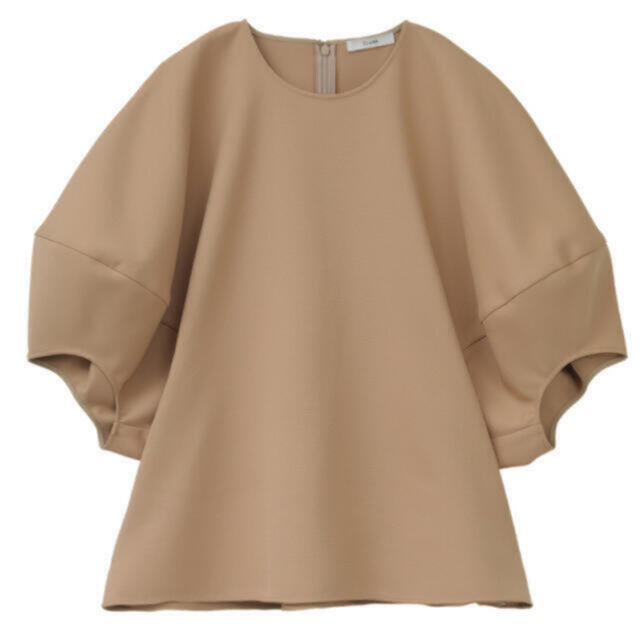 CLANE LANTERN SLEEVE TOPS