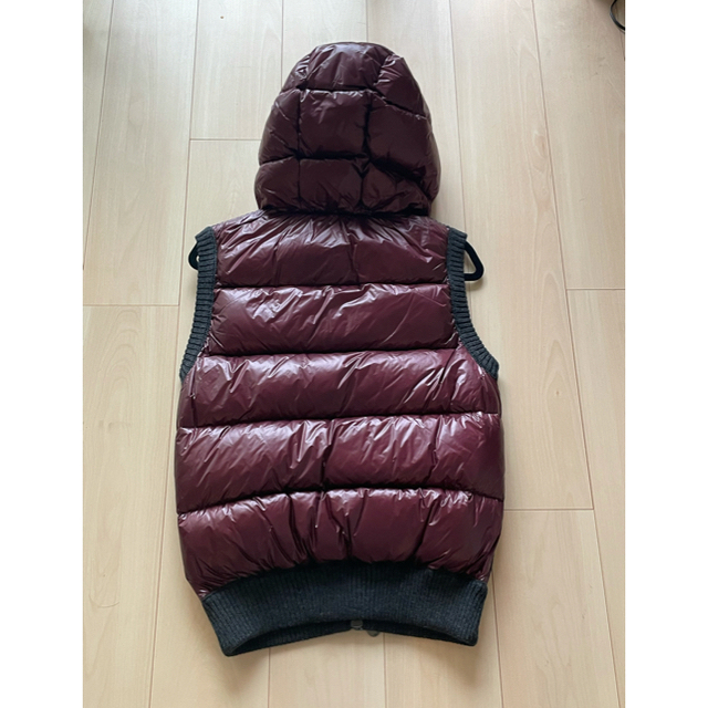 MONCLER(モンクレール)のモンクレール ダウン ベスト MONCLER VEST メンズのジャケット/アウター(ダウンベスト)の商品写真