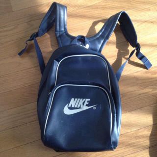 ナイキ(NIKE)のNIKEのリュック(リュック/バックパック)