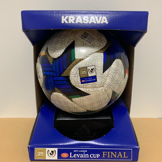 Jリーグ　卓上ボール スポーツ/アウトドアのサッカー/フットサル(記念品/関連グッズ)の商品写真