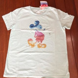 ユニクロ(UNIQLO)の【★値下げ★新品】Ｔシャツ　Disney(Tシャツ(半袖/袖なし))