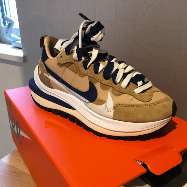 sacai(サカイ)のNike x sacai Vaporwaffle スニーカー  レディースの靴/シューズ(スニーカー)の商品写真