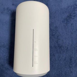 ファーウェイ(HUAWEI)のau WiMAX Speed Wi-Fi HOME L02(PC周辺機器)