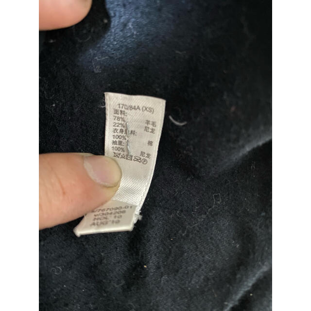 GAP(ギャップ)のGAP Pコート メンズのジャケット/アウター(ピーコート)の商品写真