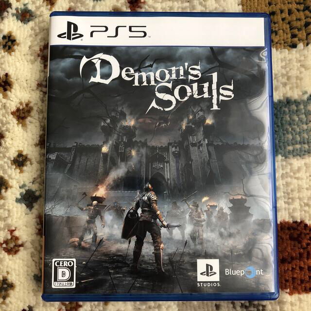Demon’s Souls PS5