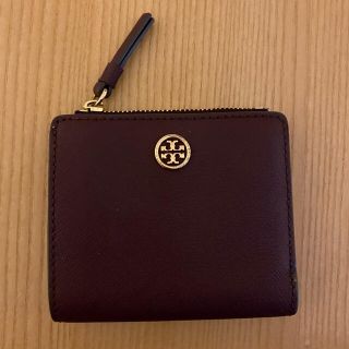 トリーバーチ(Tory Burch)のTory Burch ワインカラー財布(財布)