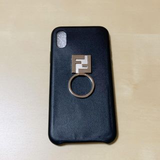 フェンディ(FENDI)のFENDI iPhoneケース(X・XS対応)(iPhoneケース)