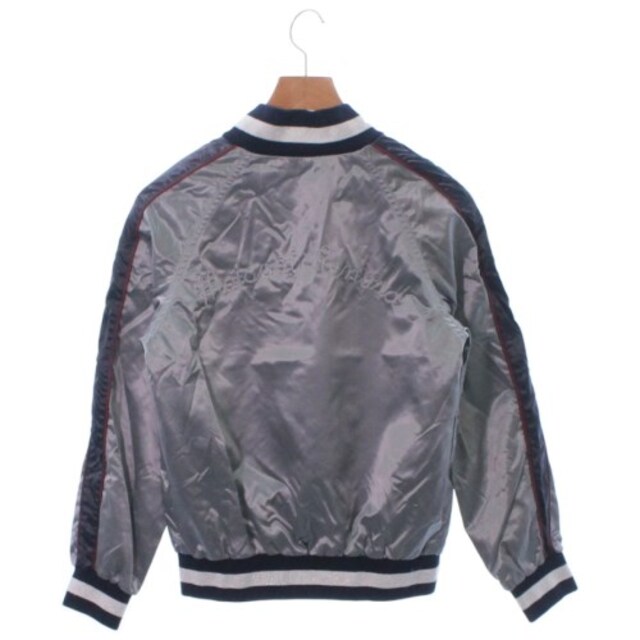 MAISON KITSUNE スタジャン レディース (maison kitsune MAISON KITSUNE スタジャン レディース (maison kitsune