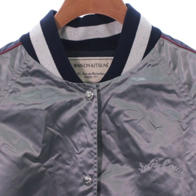 MAISON KITSUNE スタジャン レディース レディースのジャケット/アウター(スタジャン)の商品写真