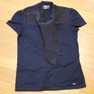 サルヴァトーレフェラガモ(Salvatore Ferragamo)のFerragamoトップス(Tシャツ(半袖/袖なし))