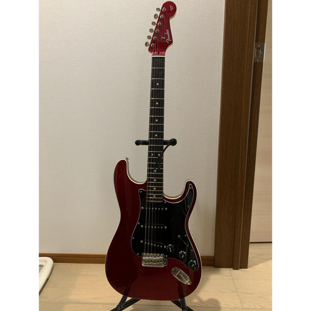 fender japan エレキギター