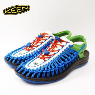 キーン(KEEN)のKEEN キーン サンダル　(BAMBOO SHOOTSコラボモデル)(サンダル)