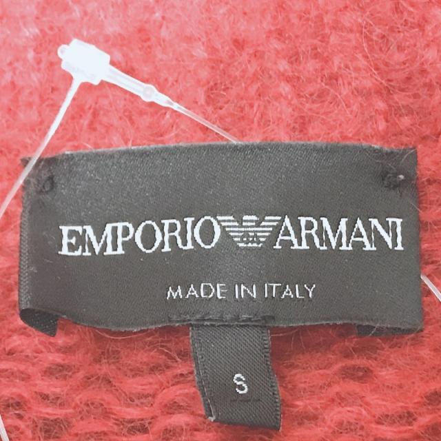 Emporio Armani(エンポリオアルマーニ)のエンポリオアルマーニ サイズS メンズ - メンズのトップス(ニット/セーター)の商品写真