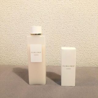 アルビオン(ALBION)のアルビオン　フローラドリップ　化粧液　80ml + 未使用ミニサイズ24ml(化粧水/ローション)